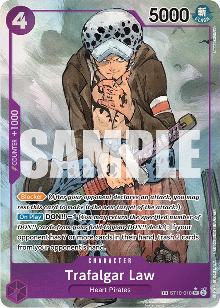 One Piece cards priced 87% apart in English and Japanese